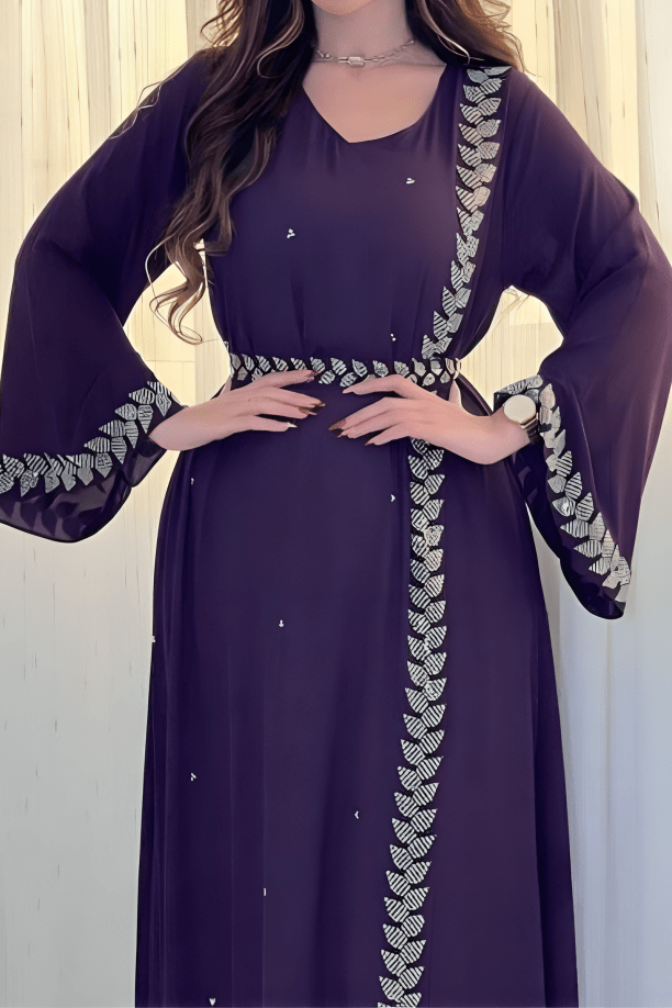 عباية دليلة  - شيفون
