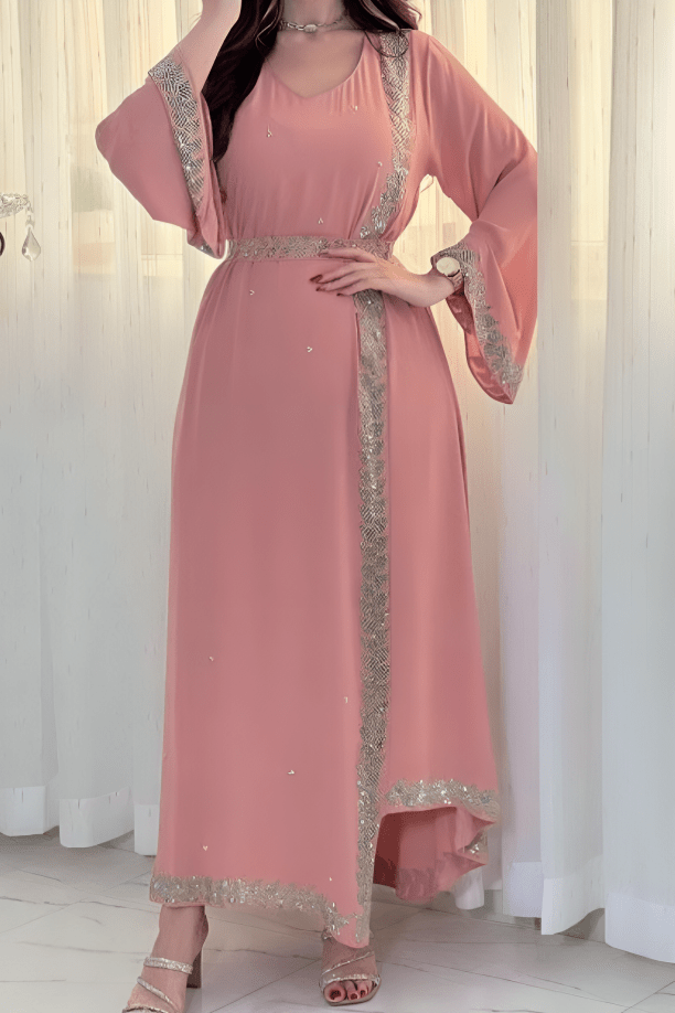 عباية دليلة  - شيفون