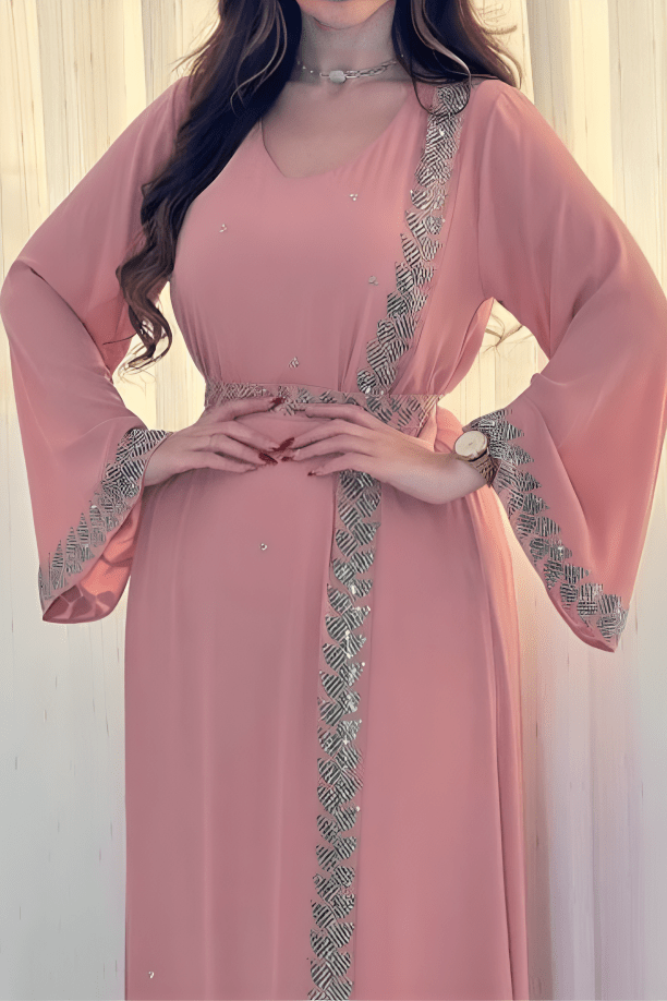 عباية دليلة  - شيفون
