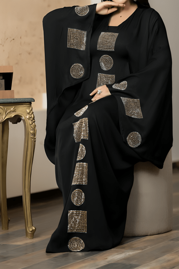 عباية ديموريتا - حرير