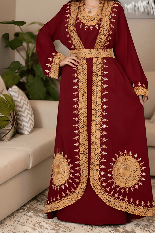 عباية فاتنه - كريب