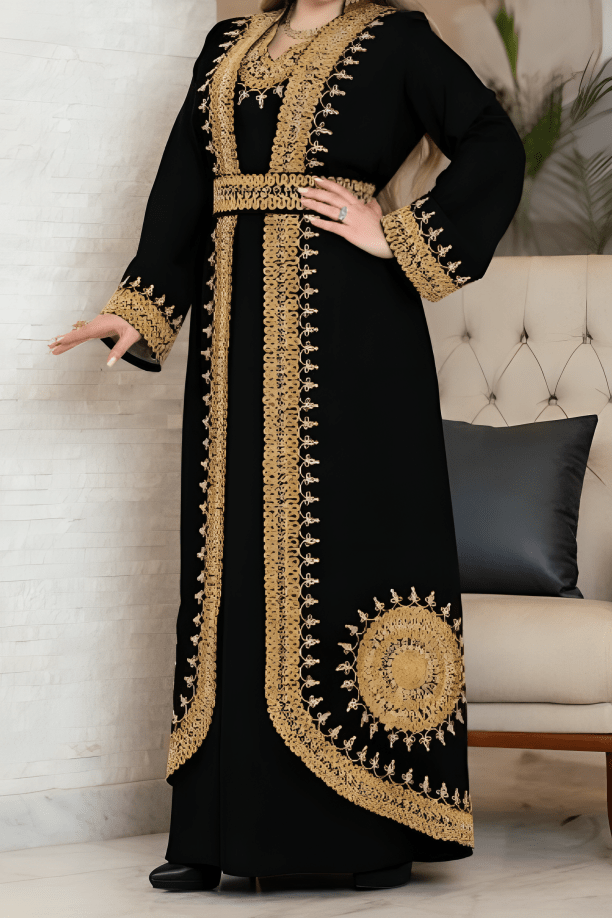 عباية فاتنه - كريب