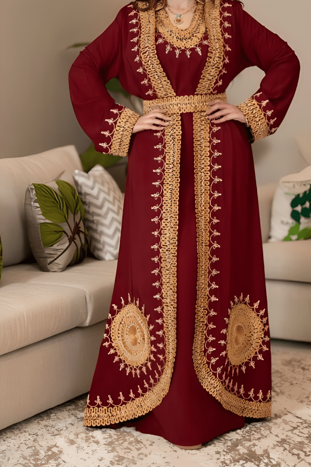 عباية فاتنه - كريب
