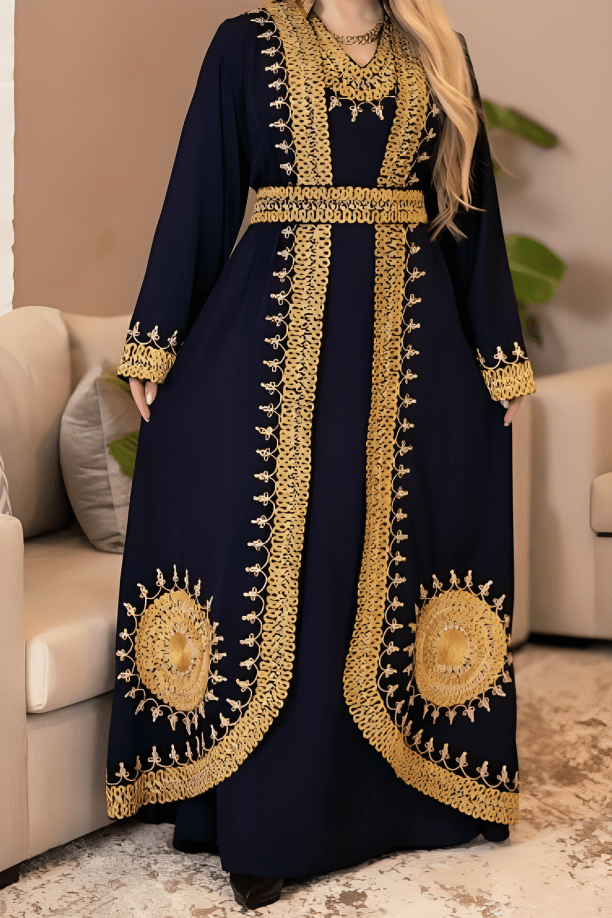 عباية فاتنه - كريب