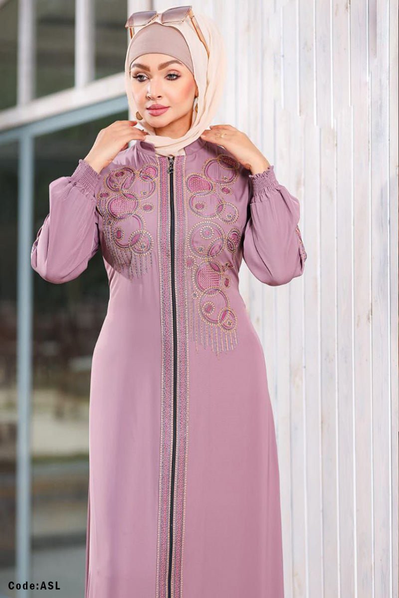 عباية هداية - حرير