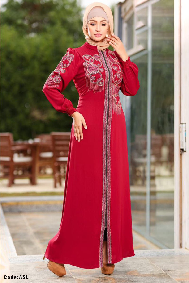 عباية هداية - حرير
