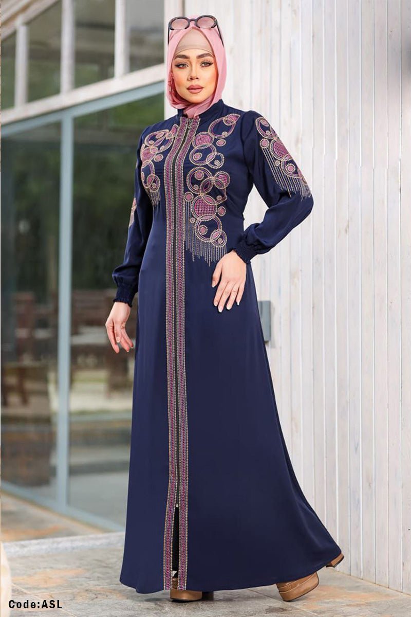عباية هداية - حرير