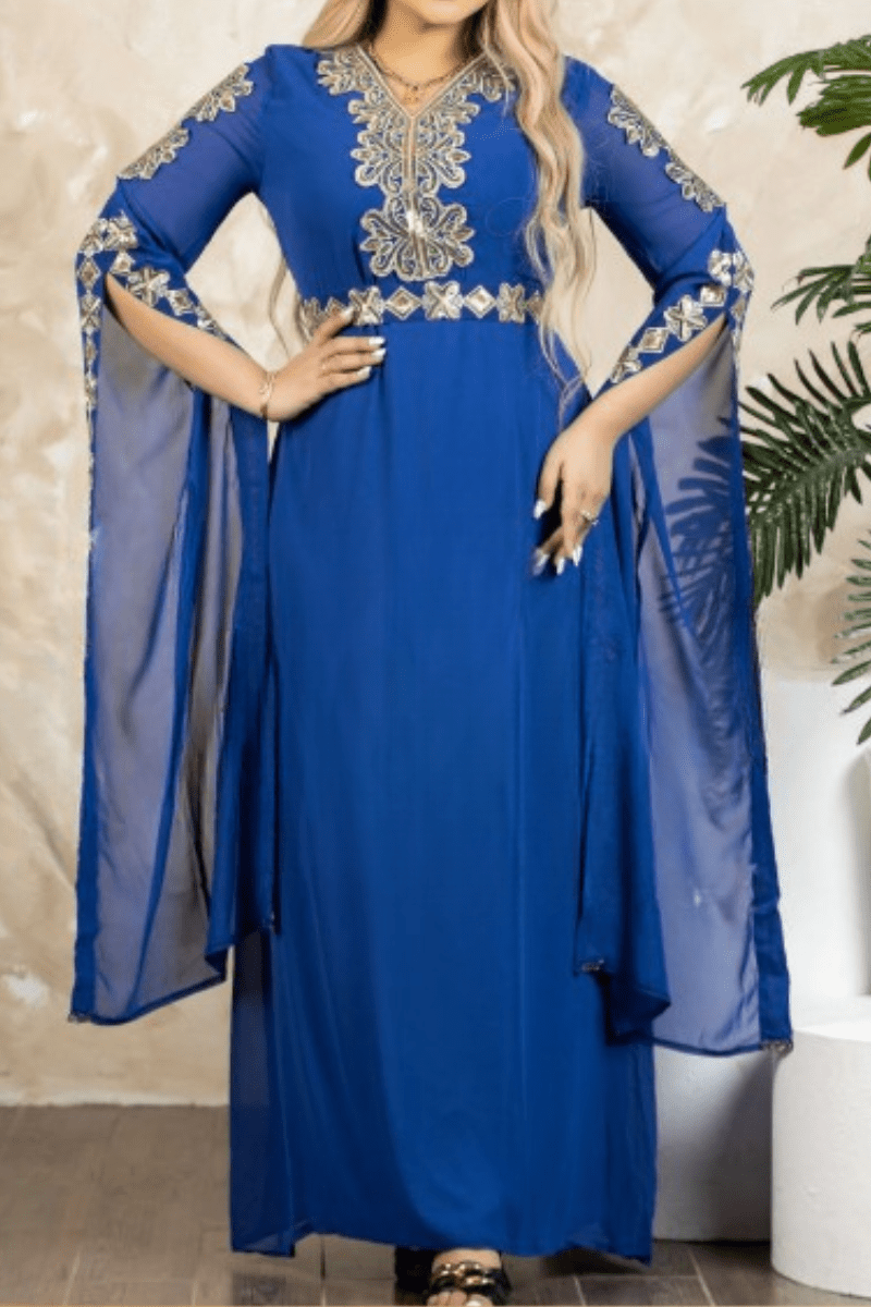 عباية هلا - شيفون