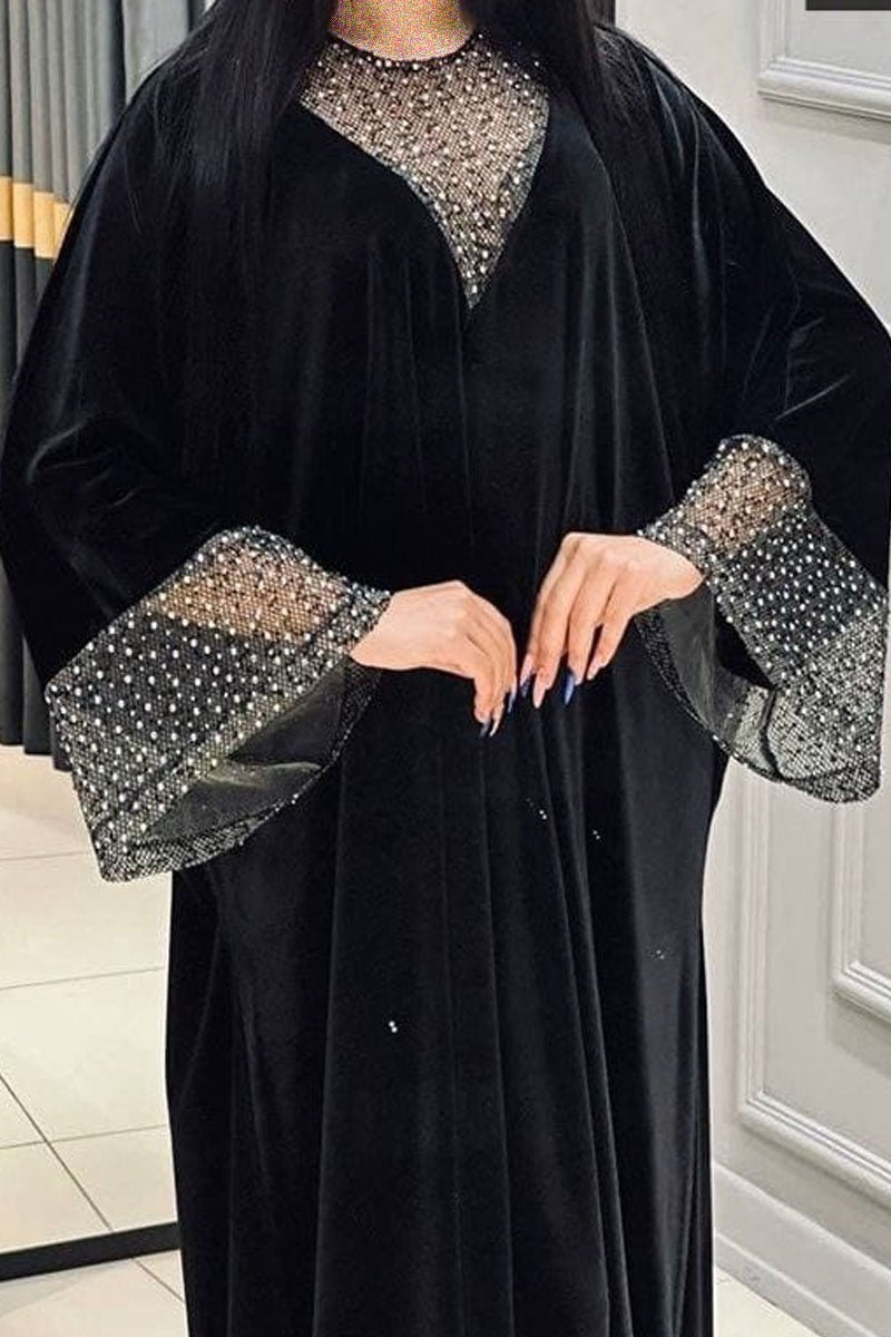 عباية جلا - قطيفة