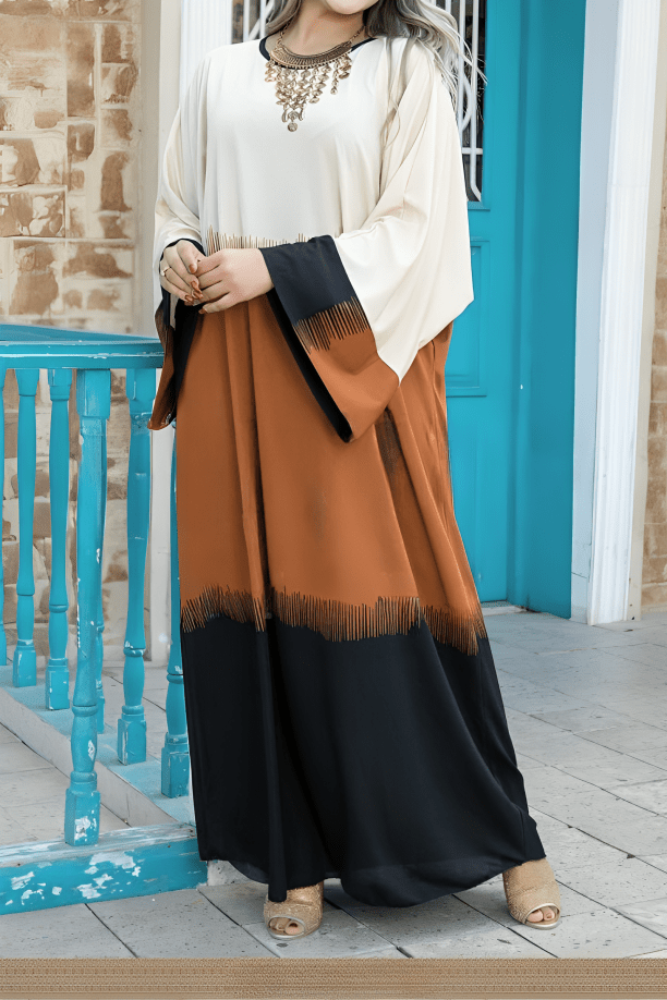 عباية جميلة - كريب