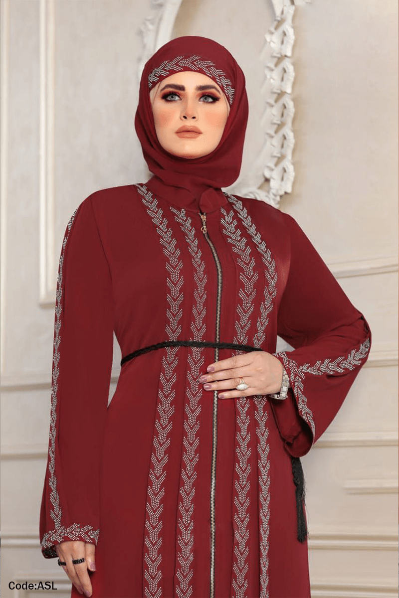 عباية كندا - حرير