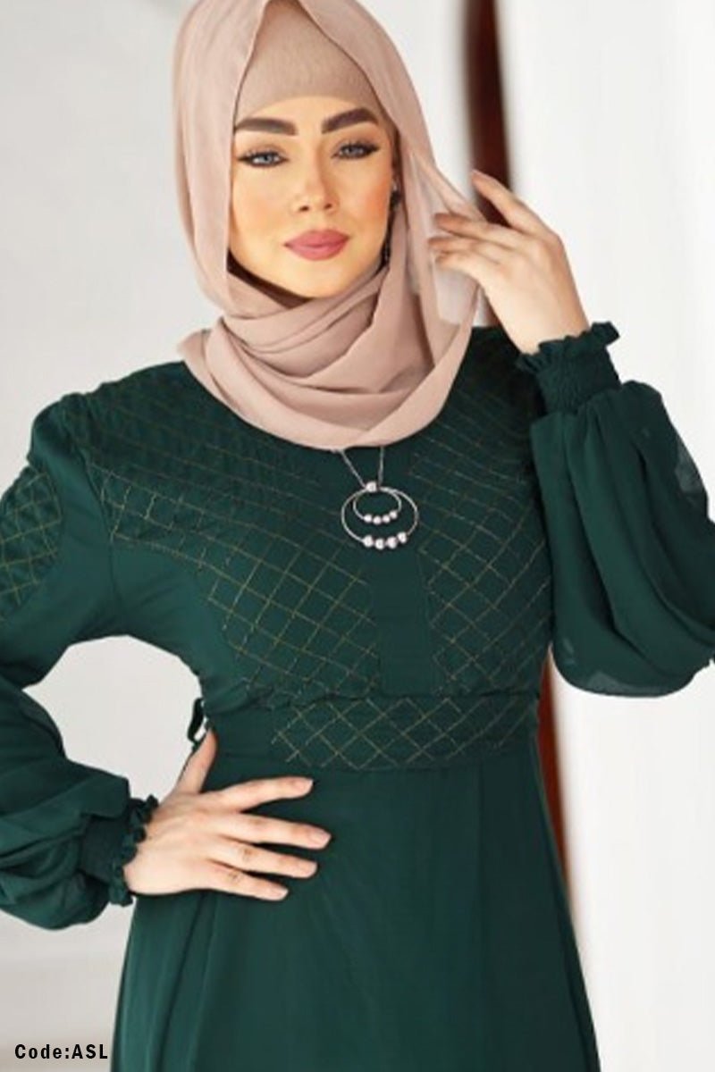 عباية لاجين - حرير