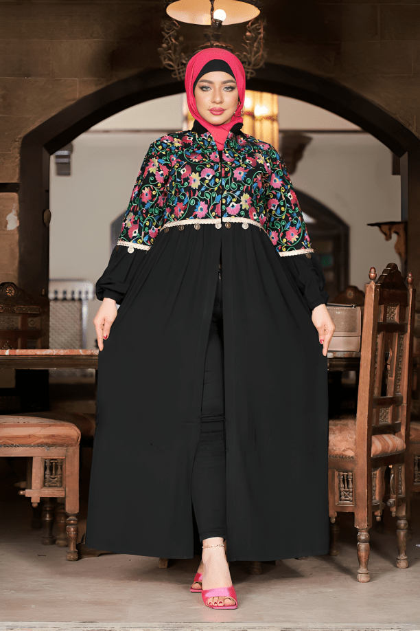 عباية لانا - رويال
