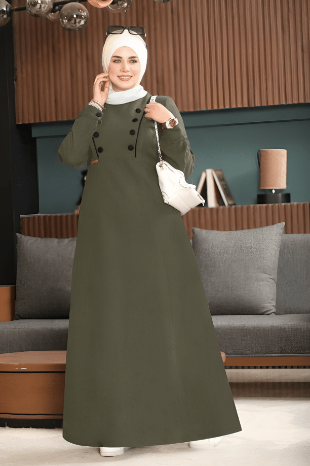 عباية لمياء - جوخ