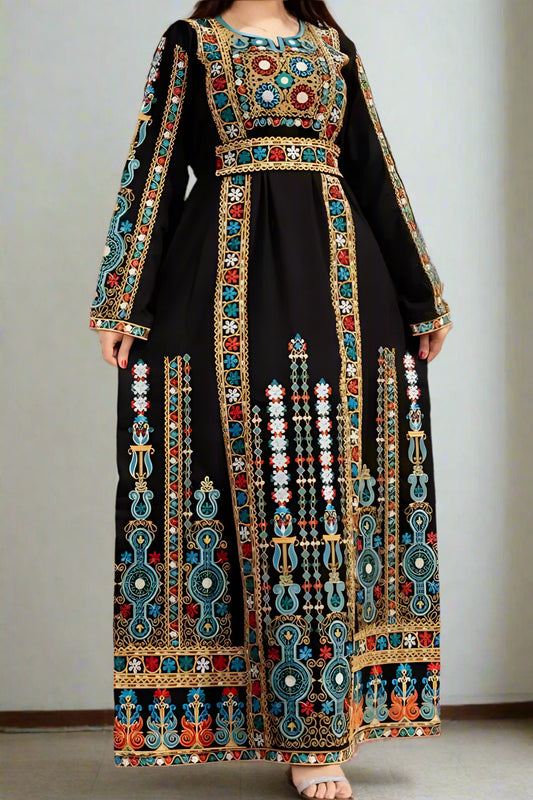 عباية ماهي - كريب