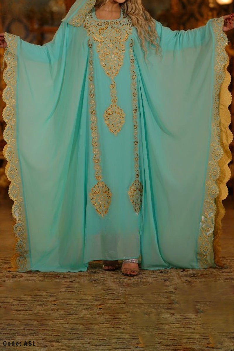 عباية مارية - حرير