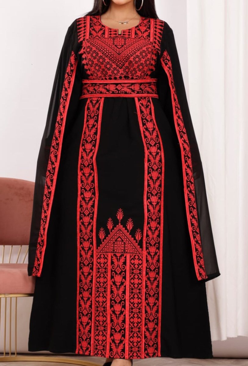 عباية ماسة - كريب