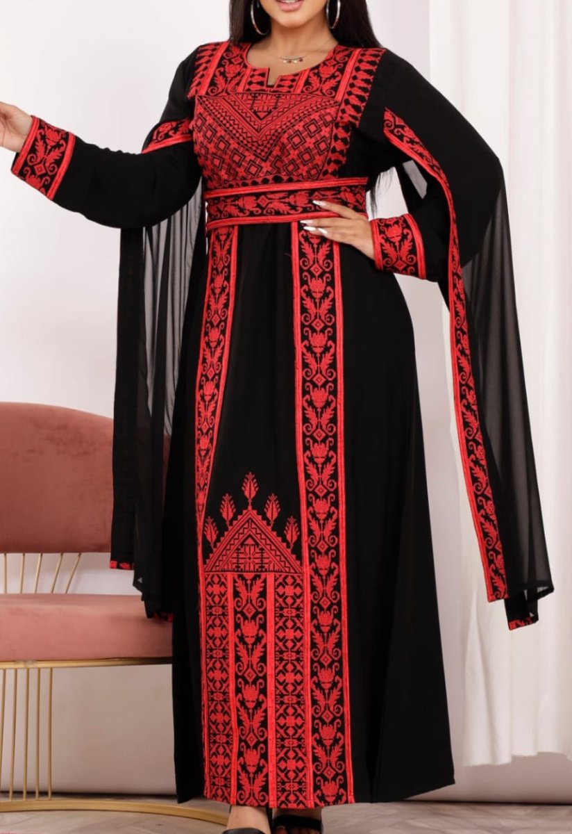 عباية ماسة - كريب