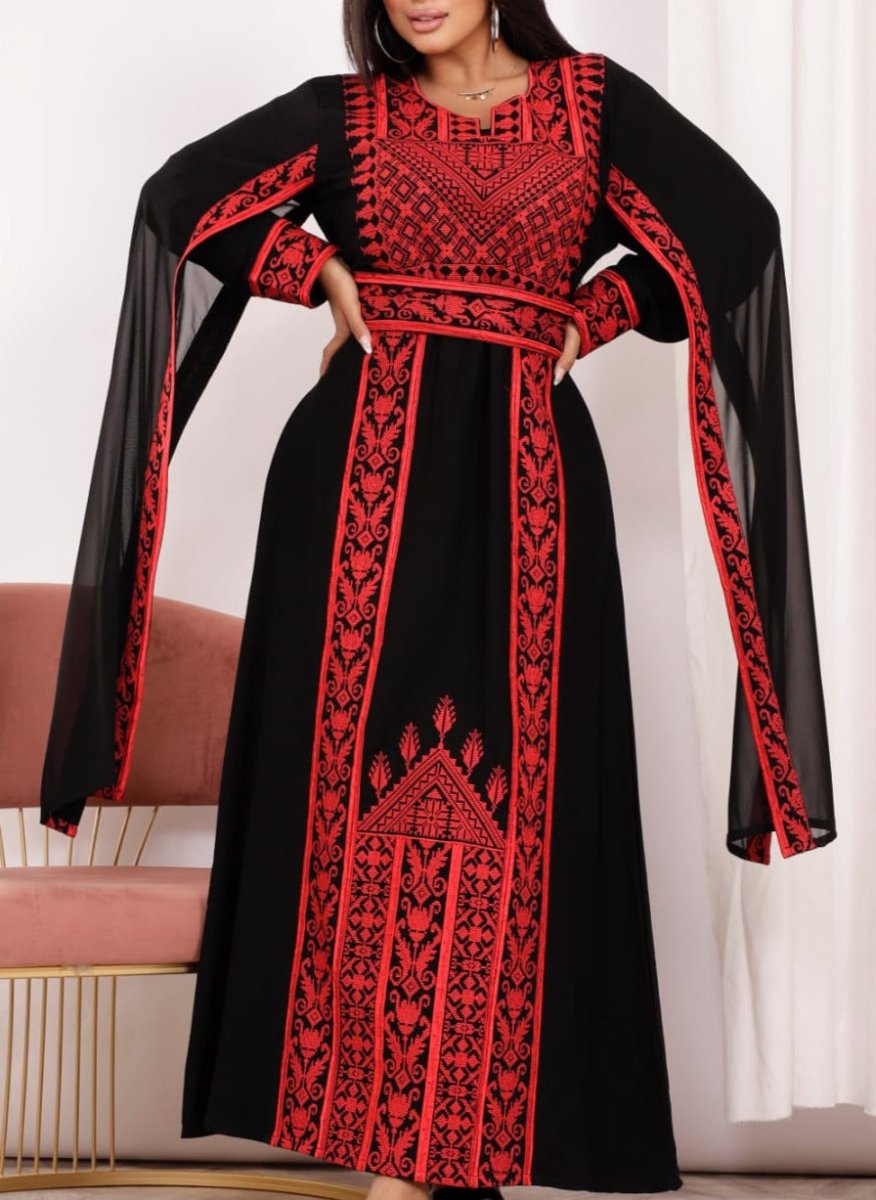 عباية ماسة - كريب