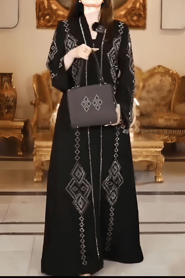 عباية مايان - حرير