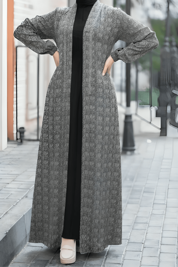 عباية منة - قطن