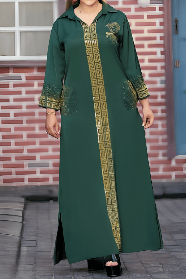 عباية ميار - حرير