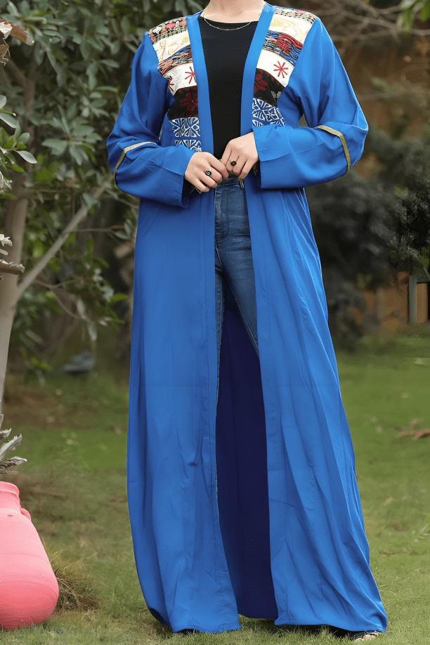 عباية ميران - قطن مراسي