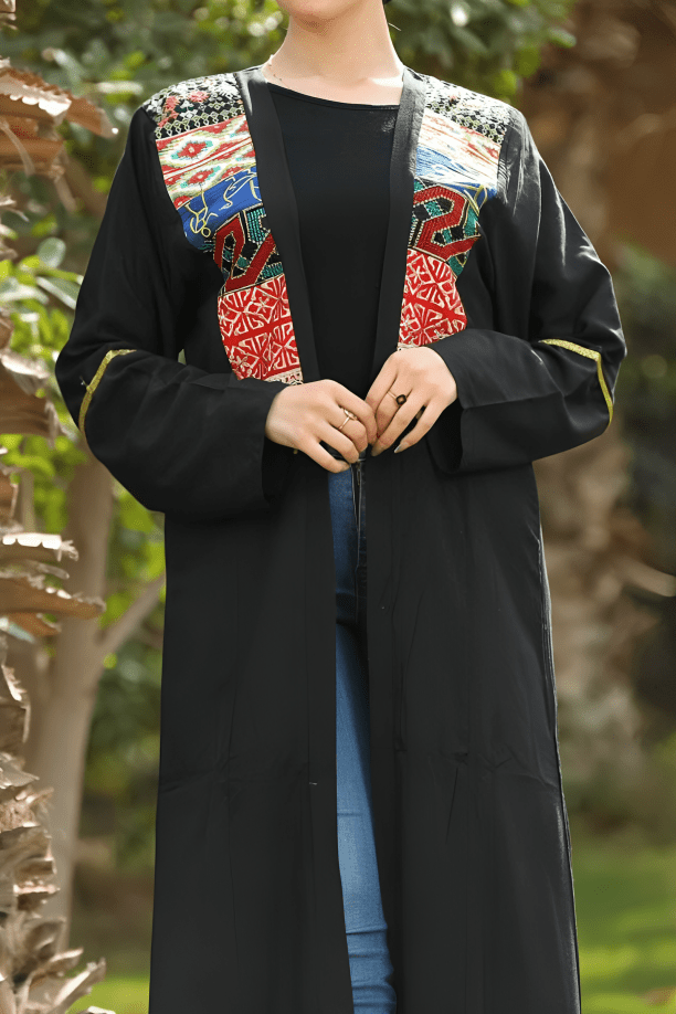 عباية ميران - قطن مراسي