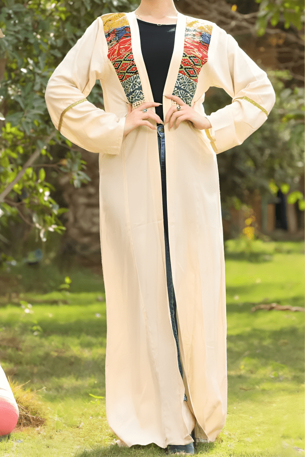 عباية ميران - قطن مراسي