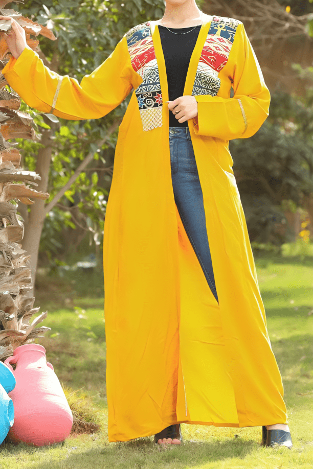 عباية ميران - قطن مراسي