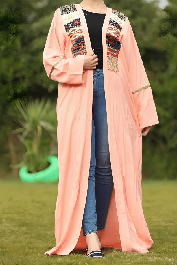 عباية ميران - قطن مراسي