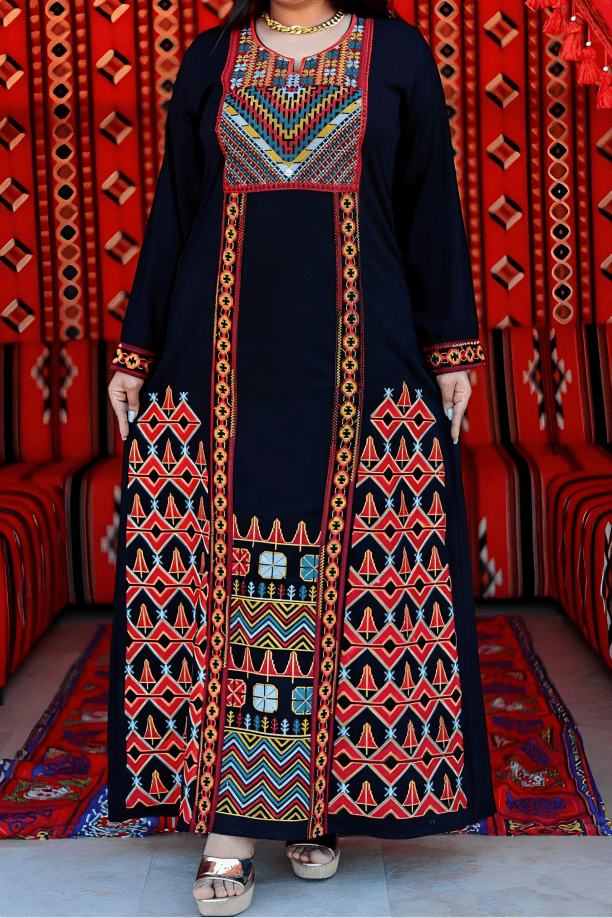 عباية ناصرة - كريب