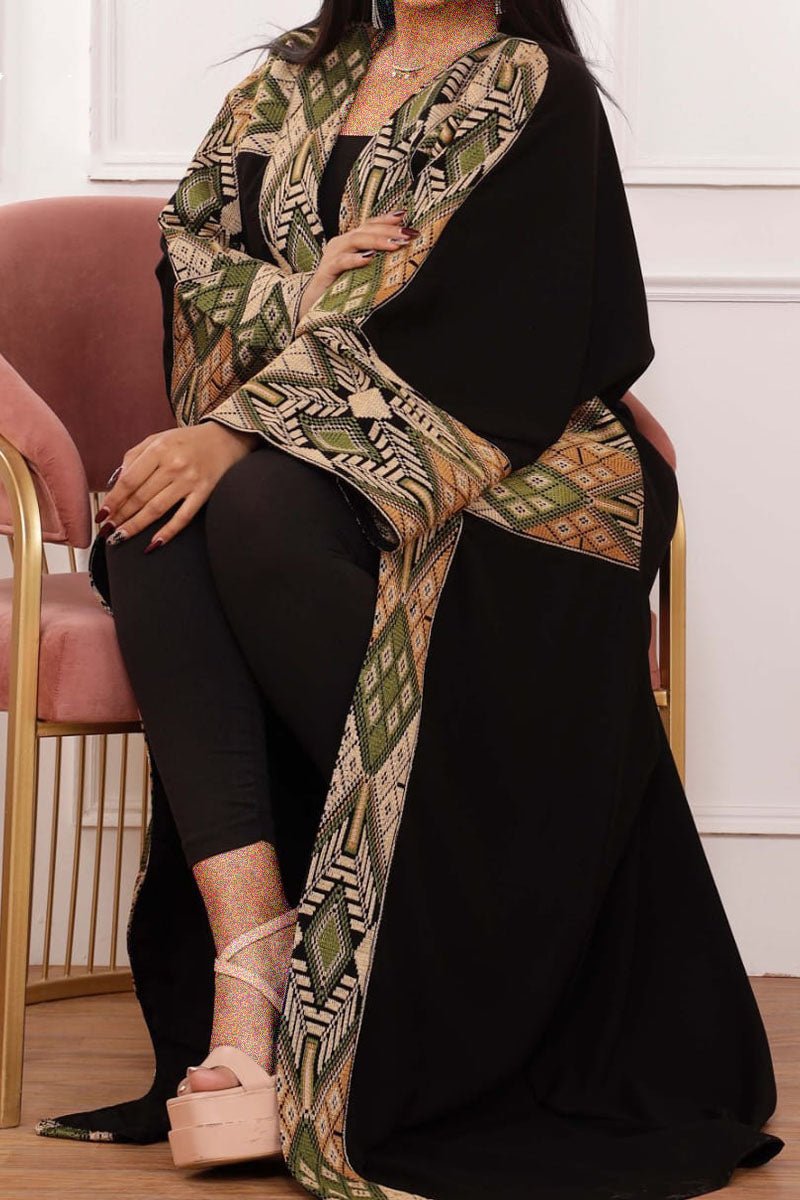 عباية نغم - كريب