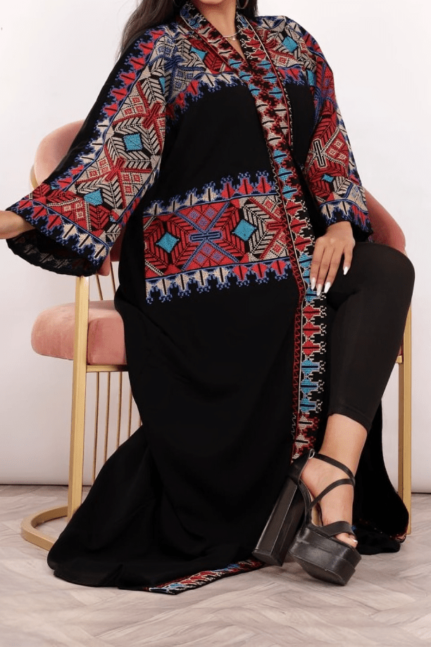 عباية نغم - كريب