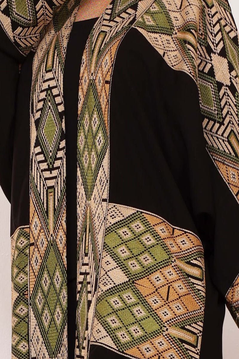 عباية نغم - كريب