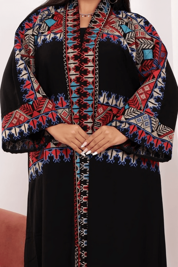 عباية نغم - كريب