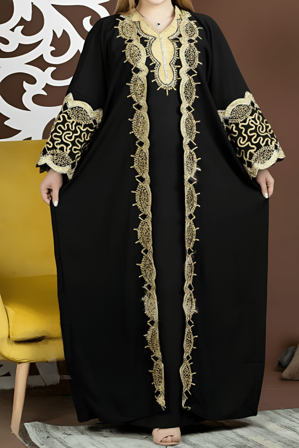 عباية نورة - كريب