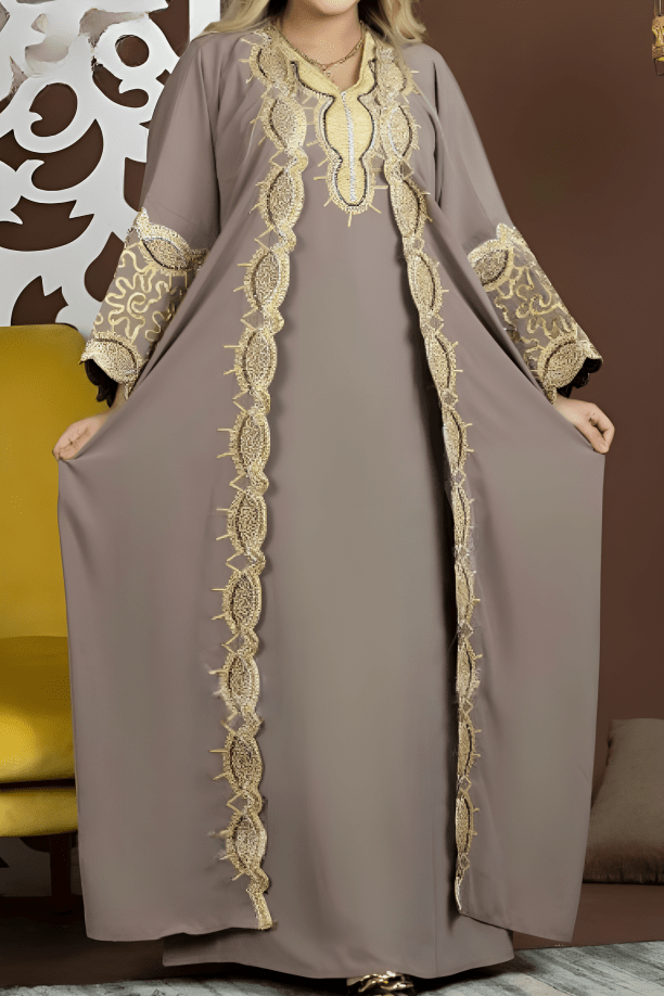 عباية نورة - كريب