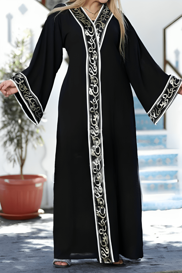عباية نوسة - سي واي