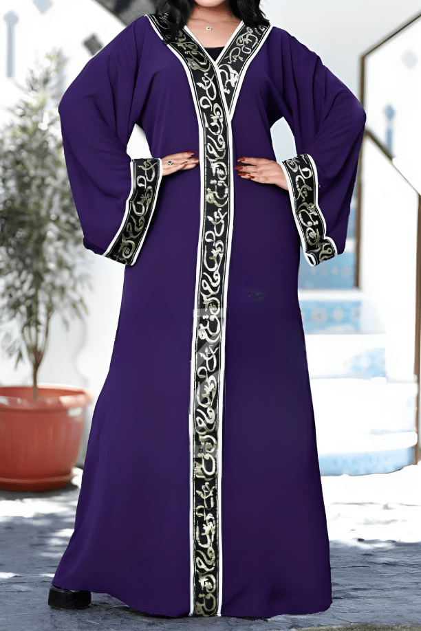 عباية نوسة - سي واي