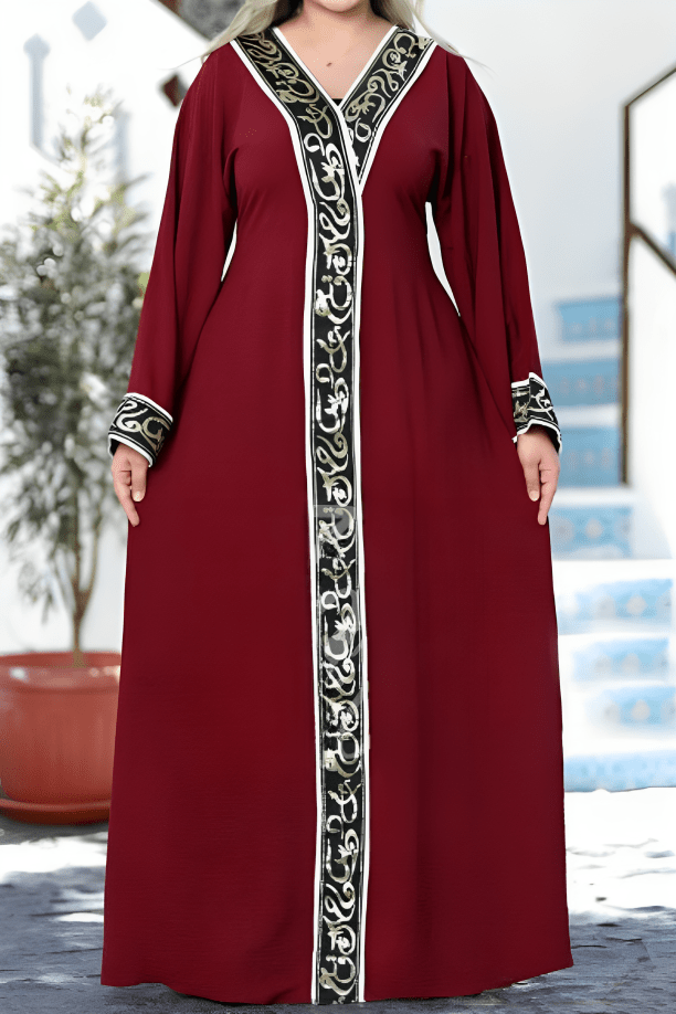 عباية نوسة - سي واي