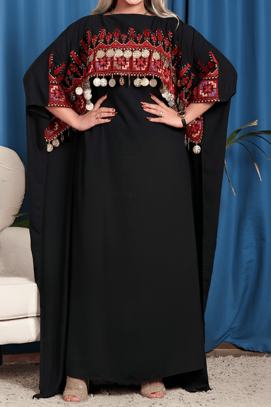 عباية نسرين - كريب