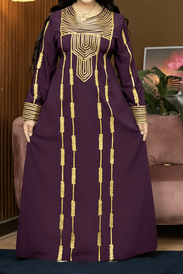 عباية وئام - كريب