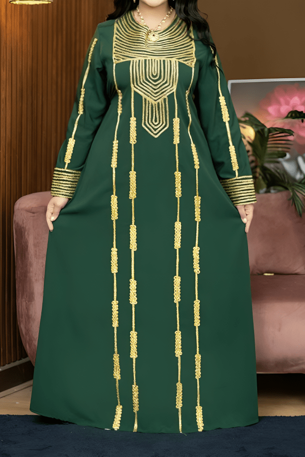 عباية وئام - كريب
