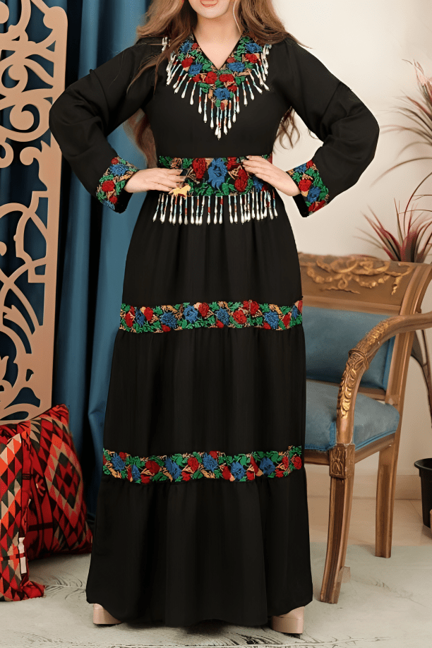 عباية وجد - كريب