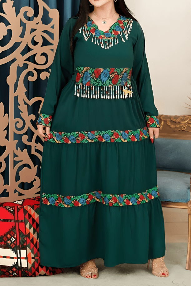 عباية وجد - كريب
