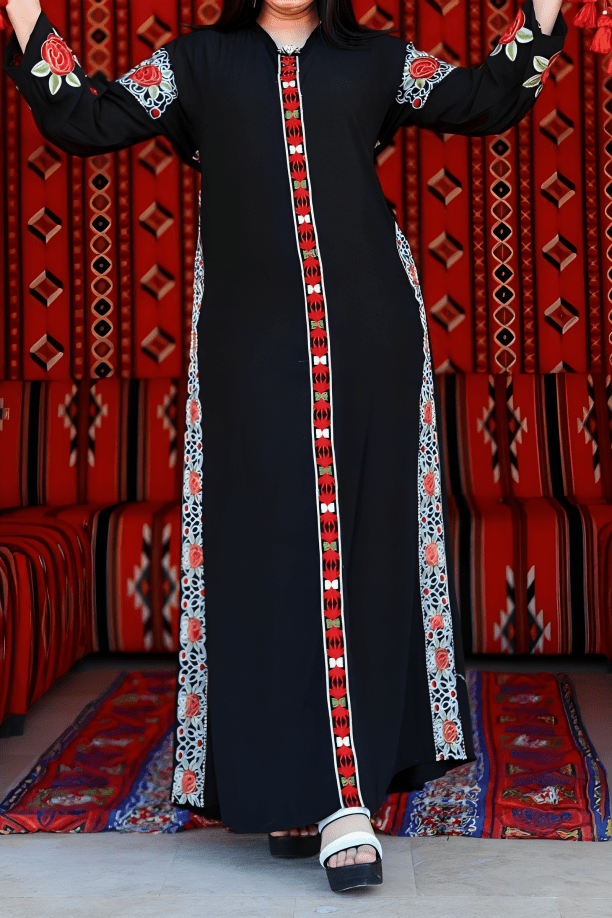 عباية وجد - كريب
