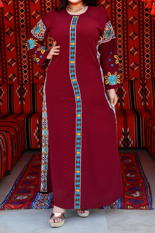 عباية وجد - كريب