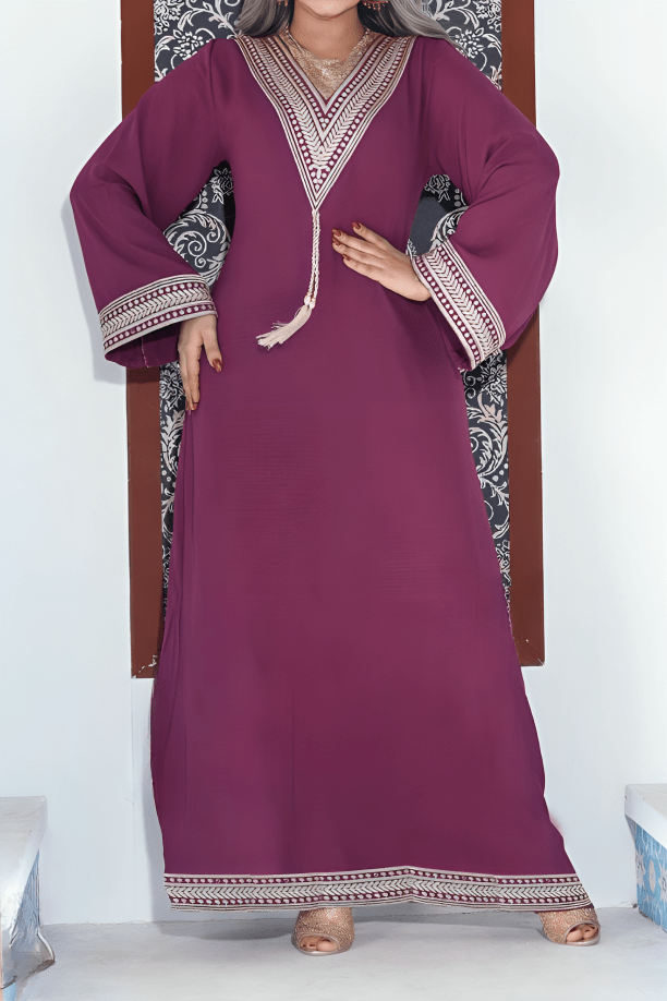 عباية وسام - سي واي