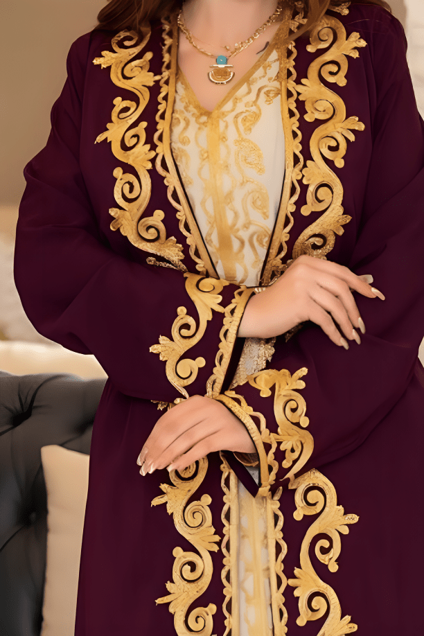 عباية وصايف - كريب